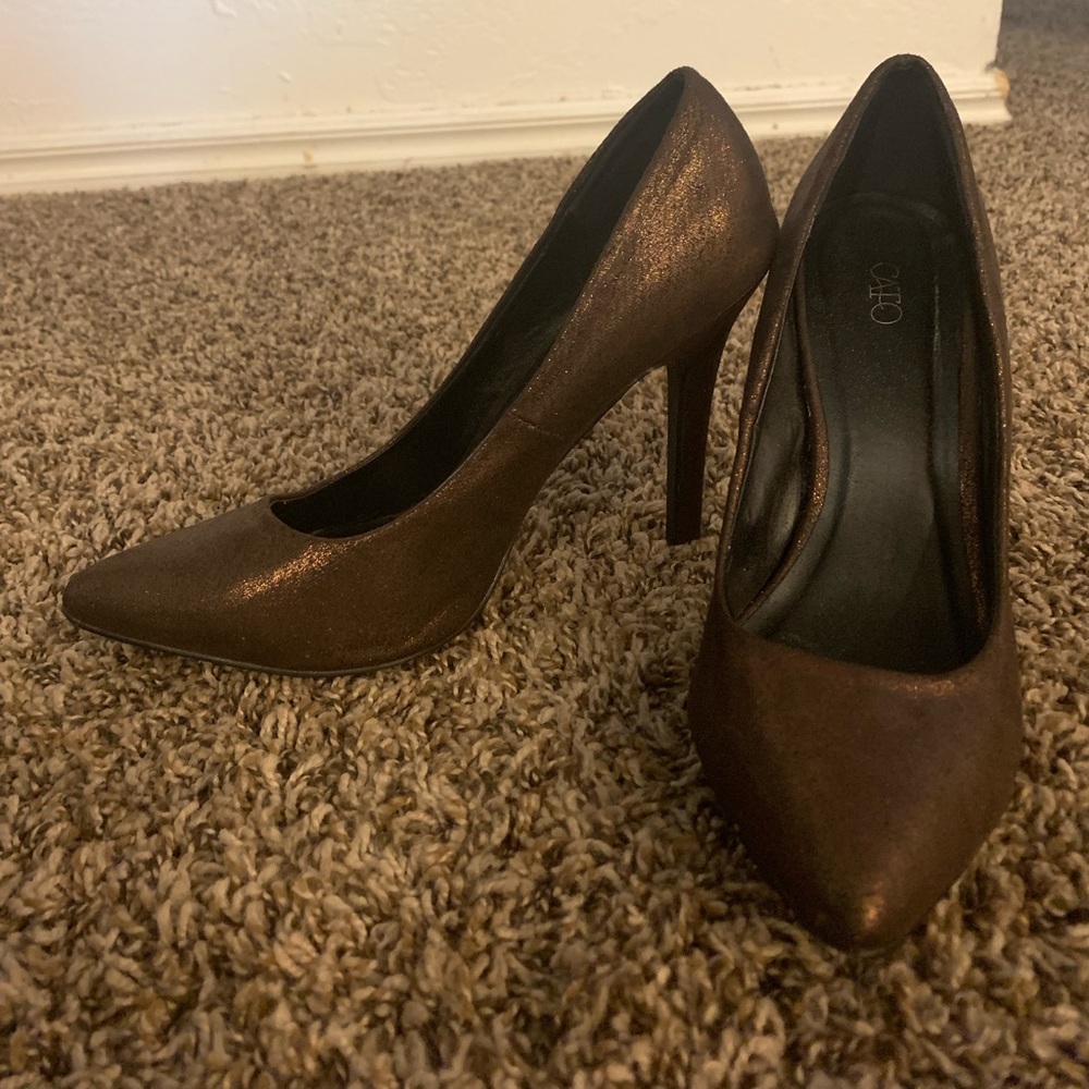 Cato Heels